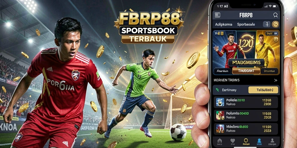 Tampilan gameplay taruhan olahraga yang menarik di FBRP88.